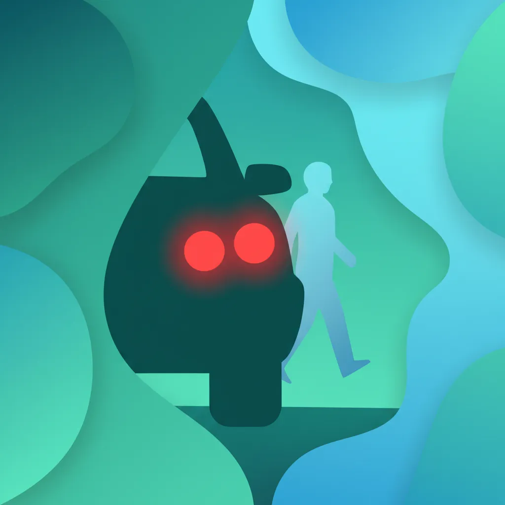 Ilustracja tematu teorii jazdy Techniki hamowania awaryjnego dla uczniów w Hiszpania