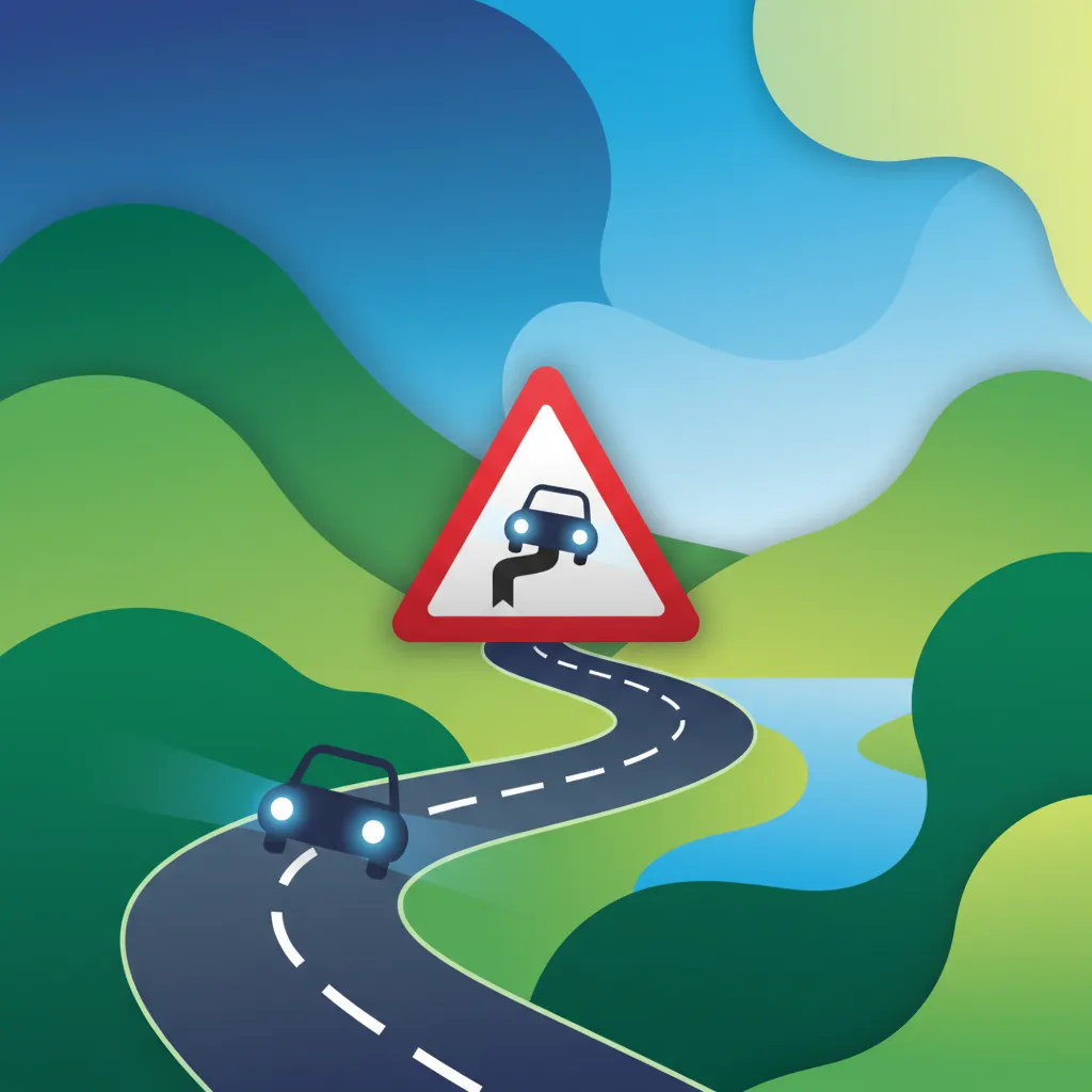 Illustration for the theory topic Warning Signs