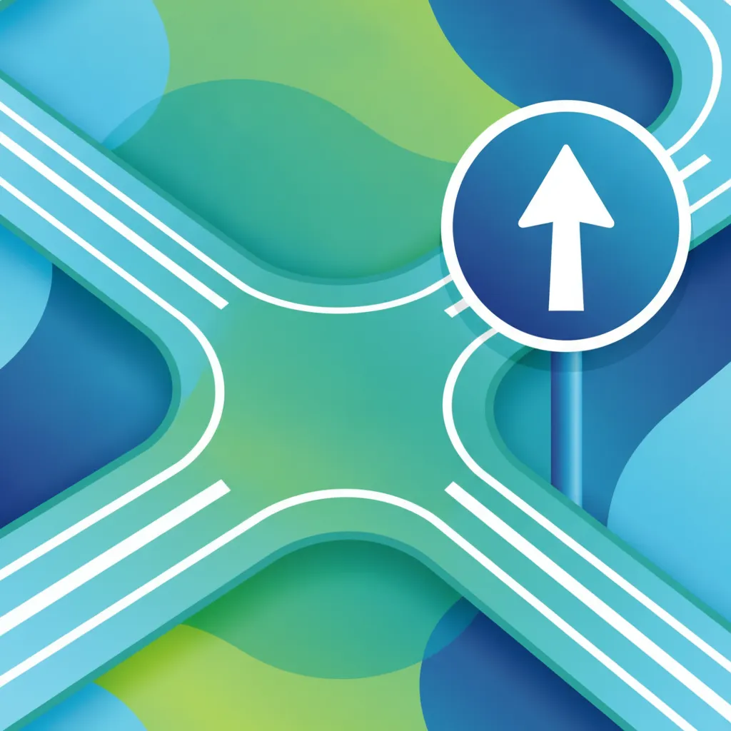 Illustration pour le sujet de théorie du permis Signaux Obligatoires Expliqués pour les apprenants de France