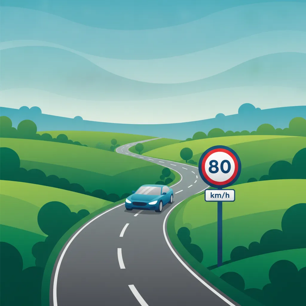 Illustration pour le sujet théorique Limites de Vitesse