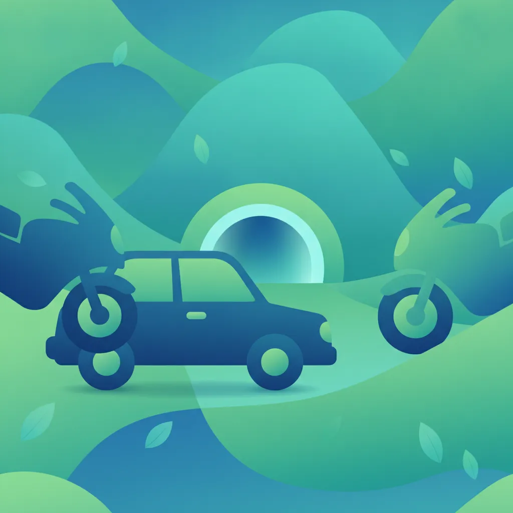 Overtaking, Motorways, Tunnels, Rural Roads and Tourist Routes