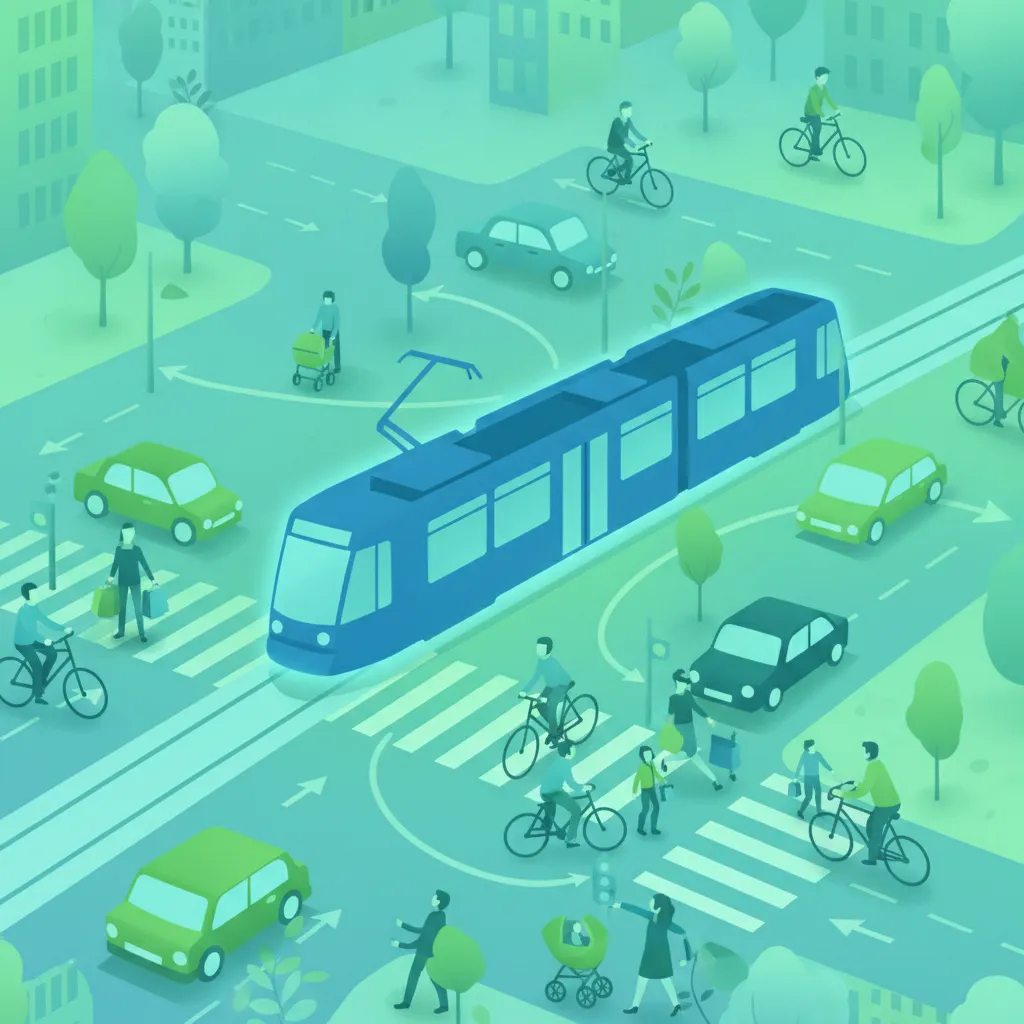 Österreichische Verkehrskultur, Grundlegende Verhaltensregeln und Teilung der Straße-Einheitsbild