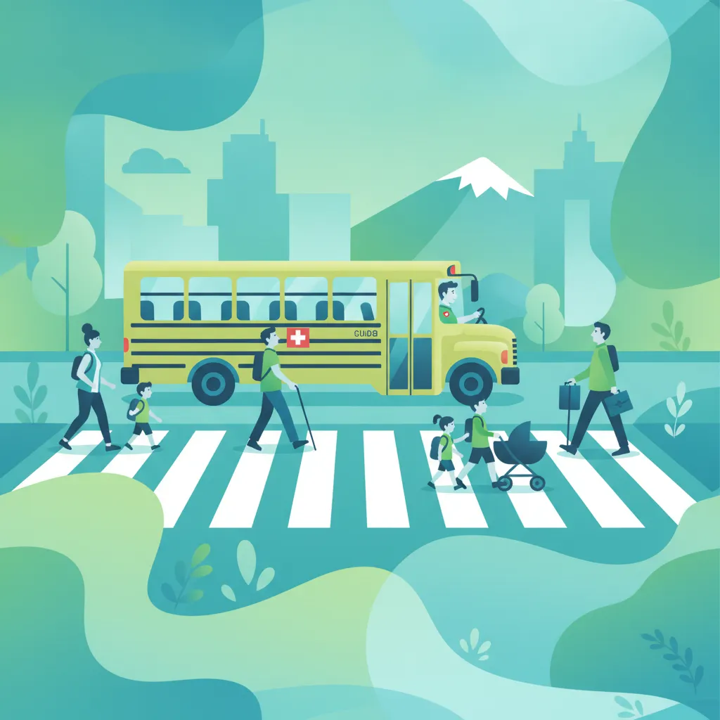Protecting Vulnerable Road Users and Managing High-Risk Environments