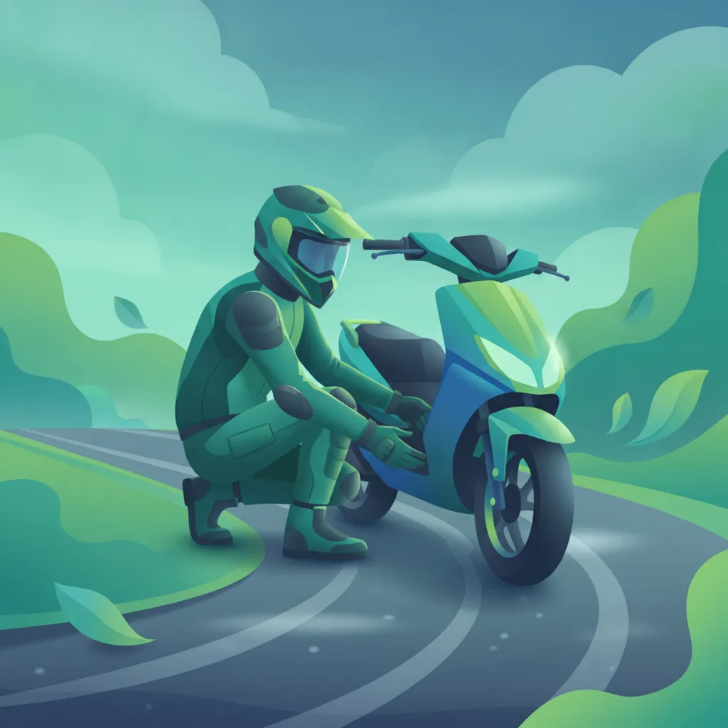 Weather, Road Surfaces, Protective Equipment and Vehicle Safety unit image