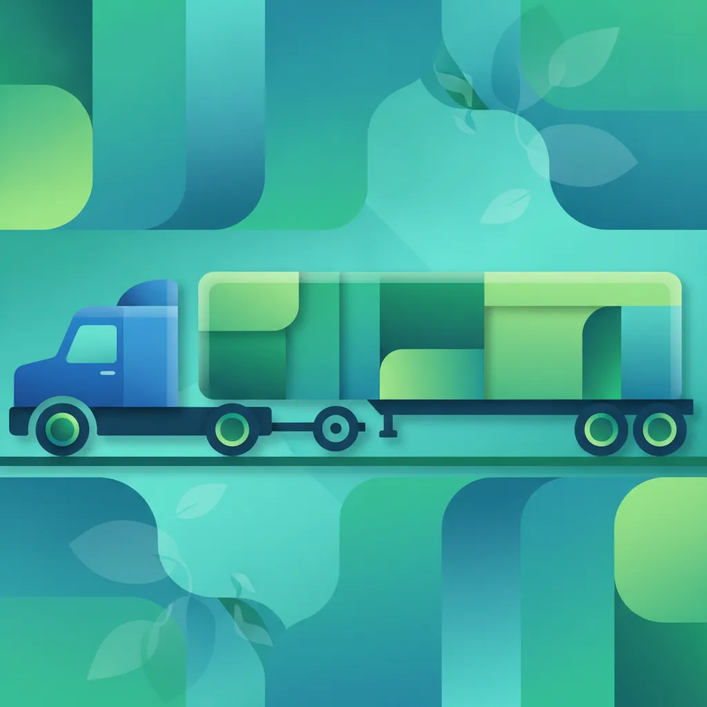 Image for the Trailers, Semitrailers, Coupling, Articulation and Combination Behaviour learning unit
