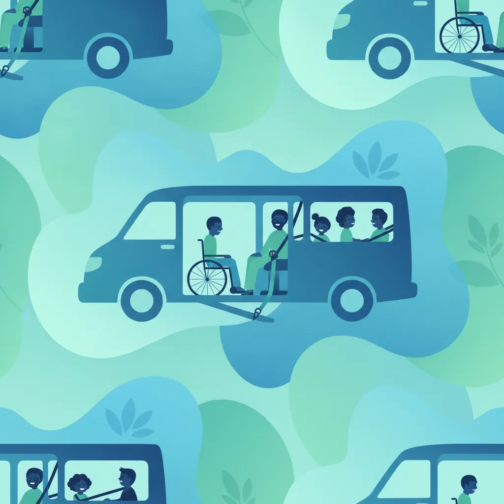 Image for the Passenger Safety, Comfort, Accessibility, Communication and Conduct learning unit