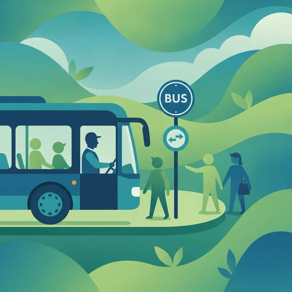 Stops, Boarding, Alighting, Door Safety and Passenger Movement unit overview image