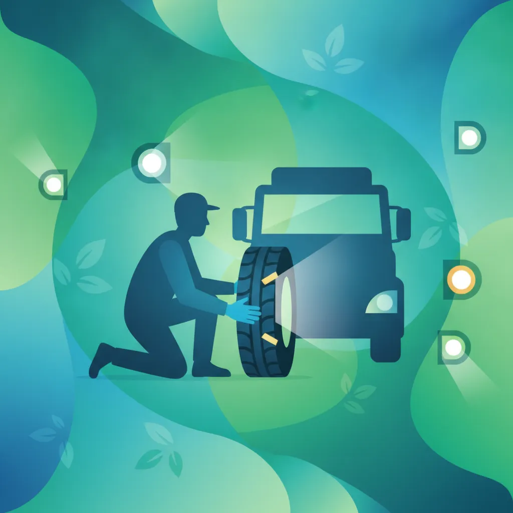 Safety Checks, Roadworthiness, Tyres, Lights and Vehicle Systems unit image