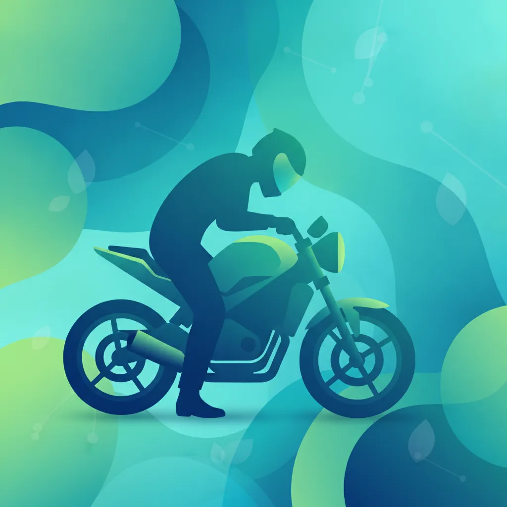 Image for the Motorcycle Controls, Safety Checks and Protective Equipment learning unit