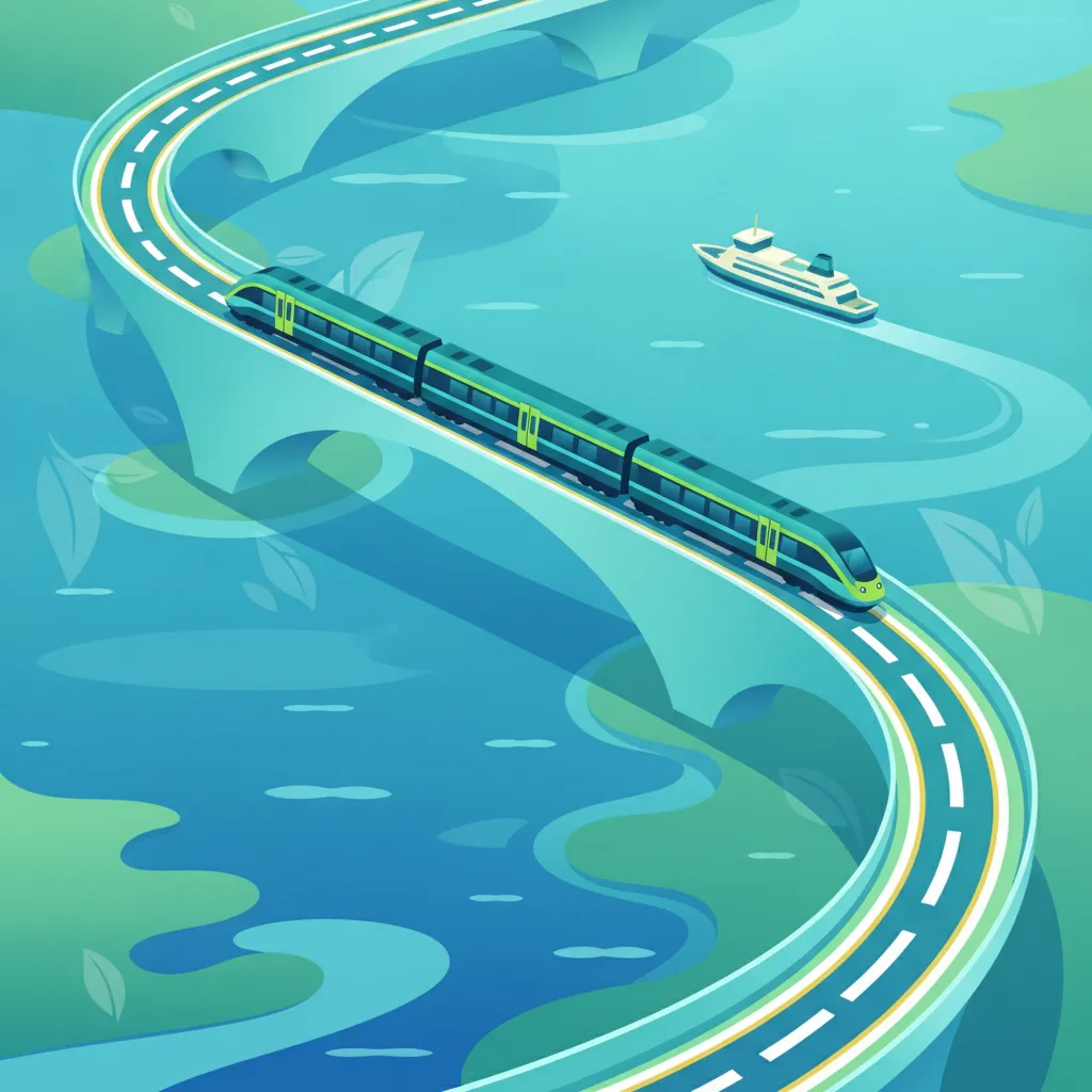 Rural Services, Bridges, Ferries, Motorways and Long-Distance Coaches unit image