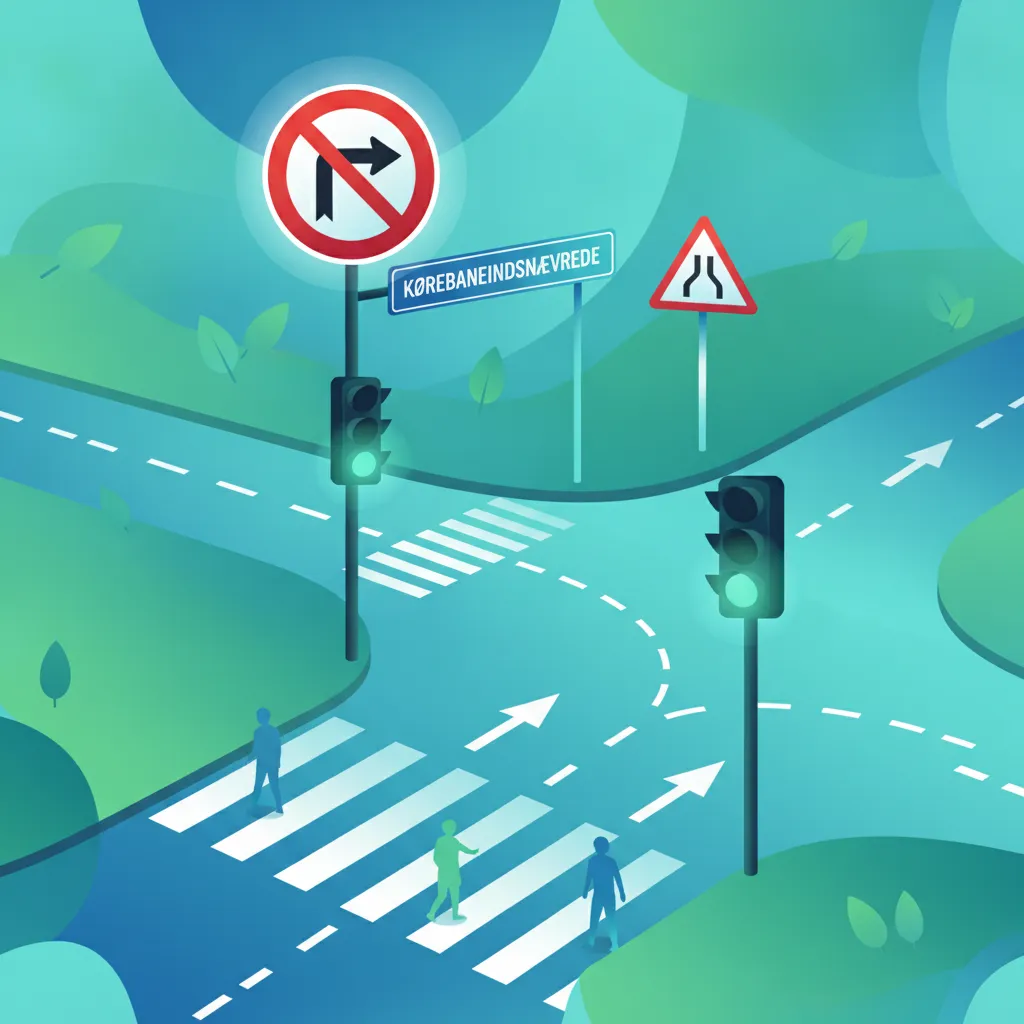 Traffic Signs, Road Markings, and Signal Systems unit image