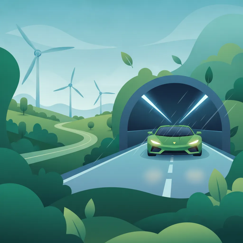 Rural Roads, Motorways, Bridges, Tunnels, Ferries, and Weather unit image
