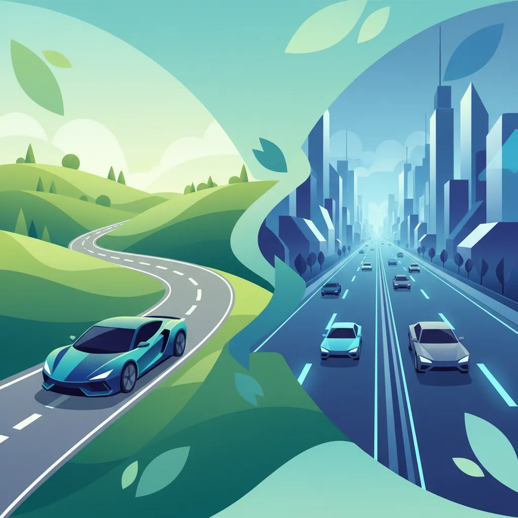 Imagen de la unidad Conducción en Carreteras Secundarias y Autopistas