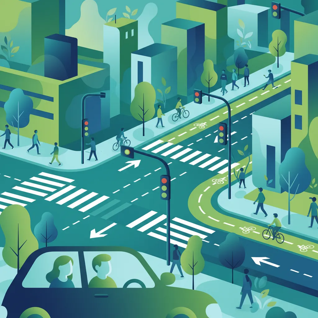 Imagen de la unidad Conducción Urbana