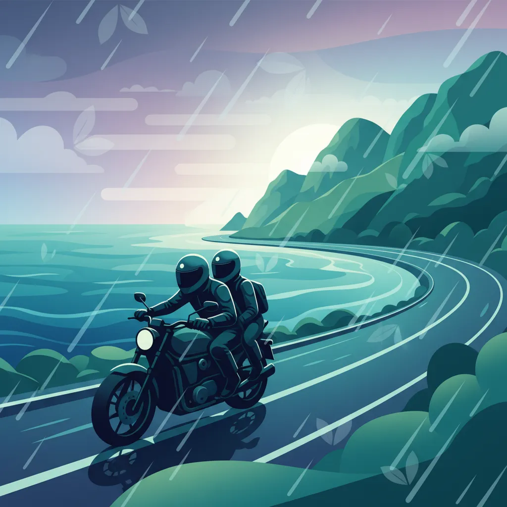 Riding Conditions & Special Scenarios