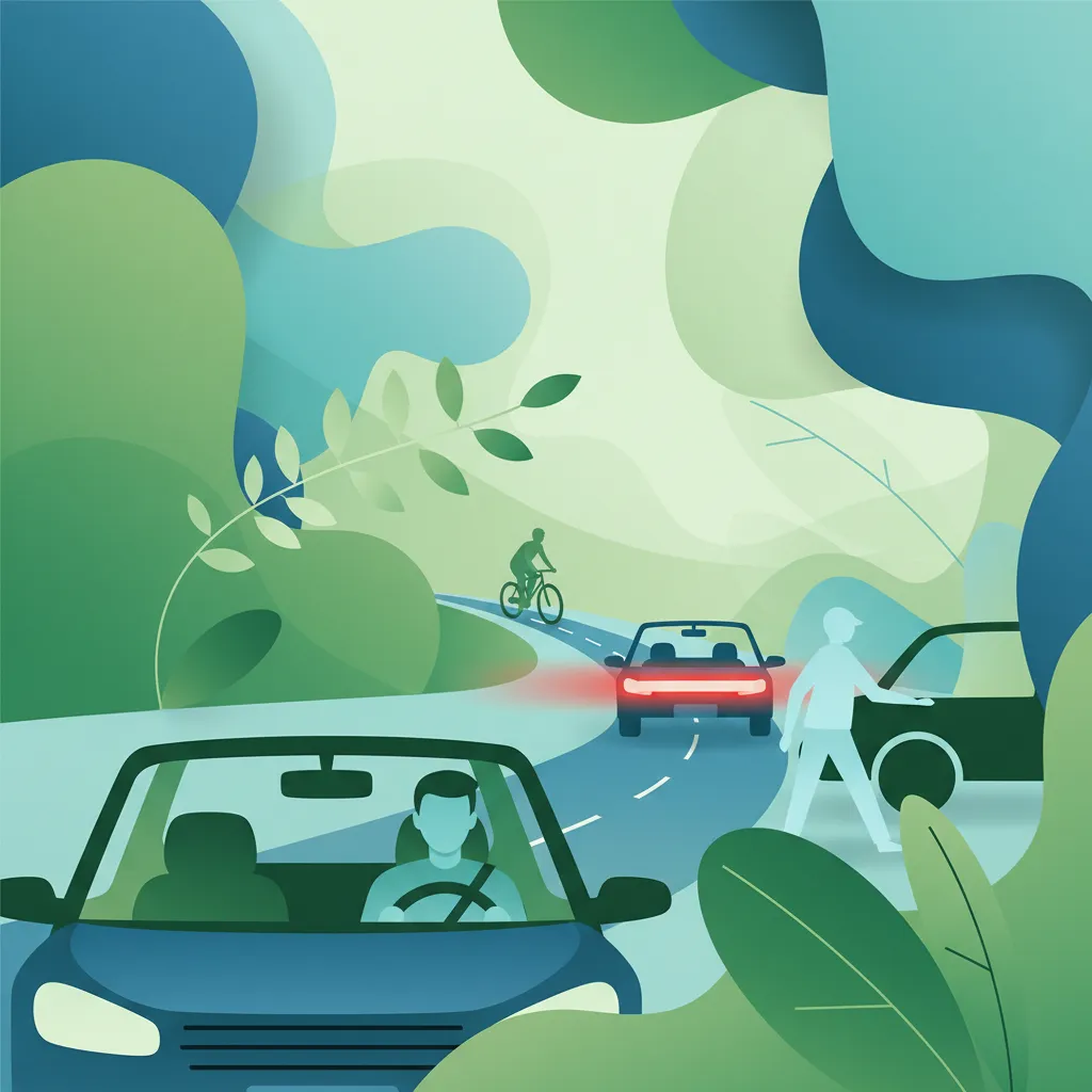 Hazard Perception & Defensive Driving