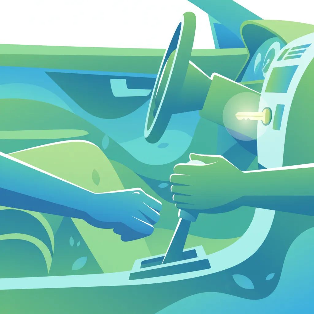 Starting, Stopping & Gear Control