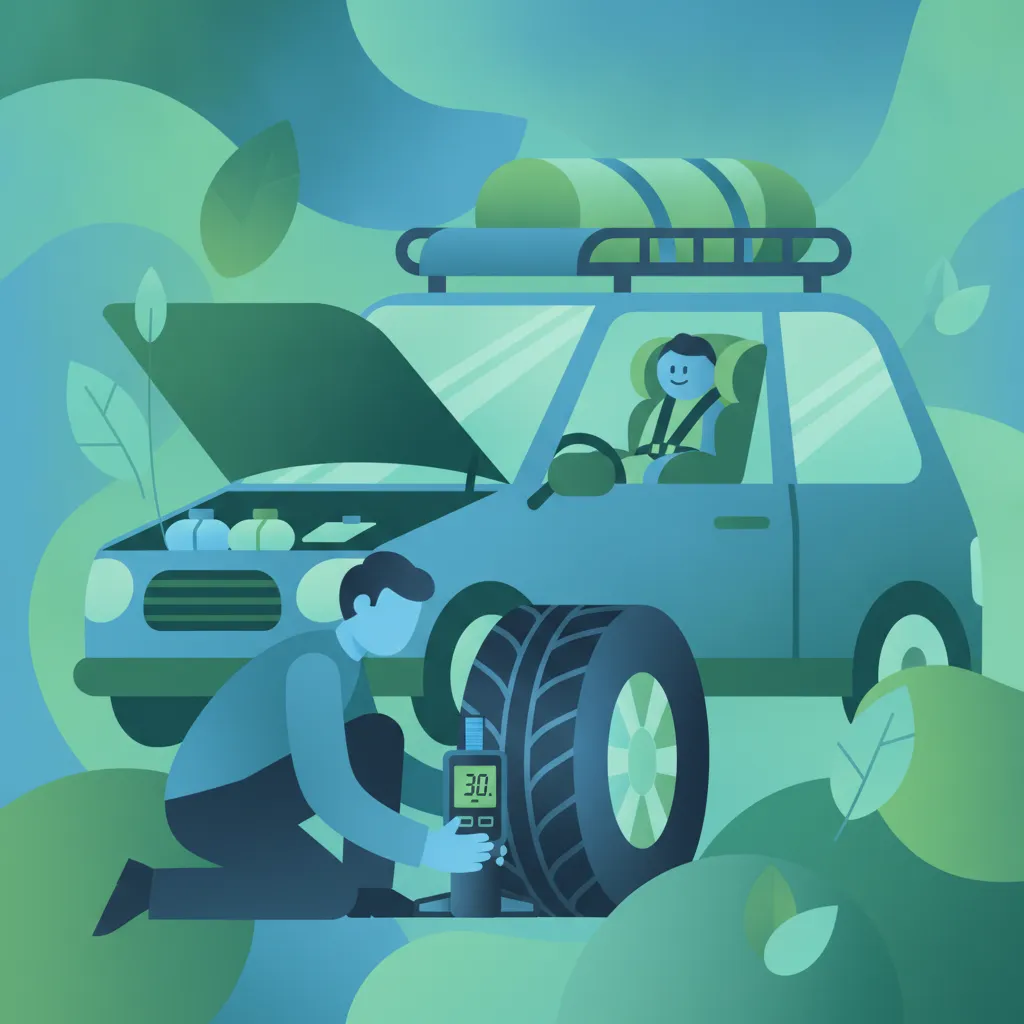Vehicle Safety, Lights, Tyres, Loads and Passenger Safety unit image
