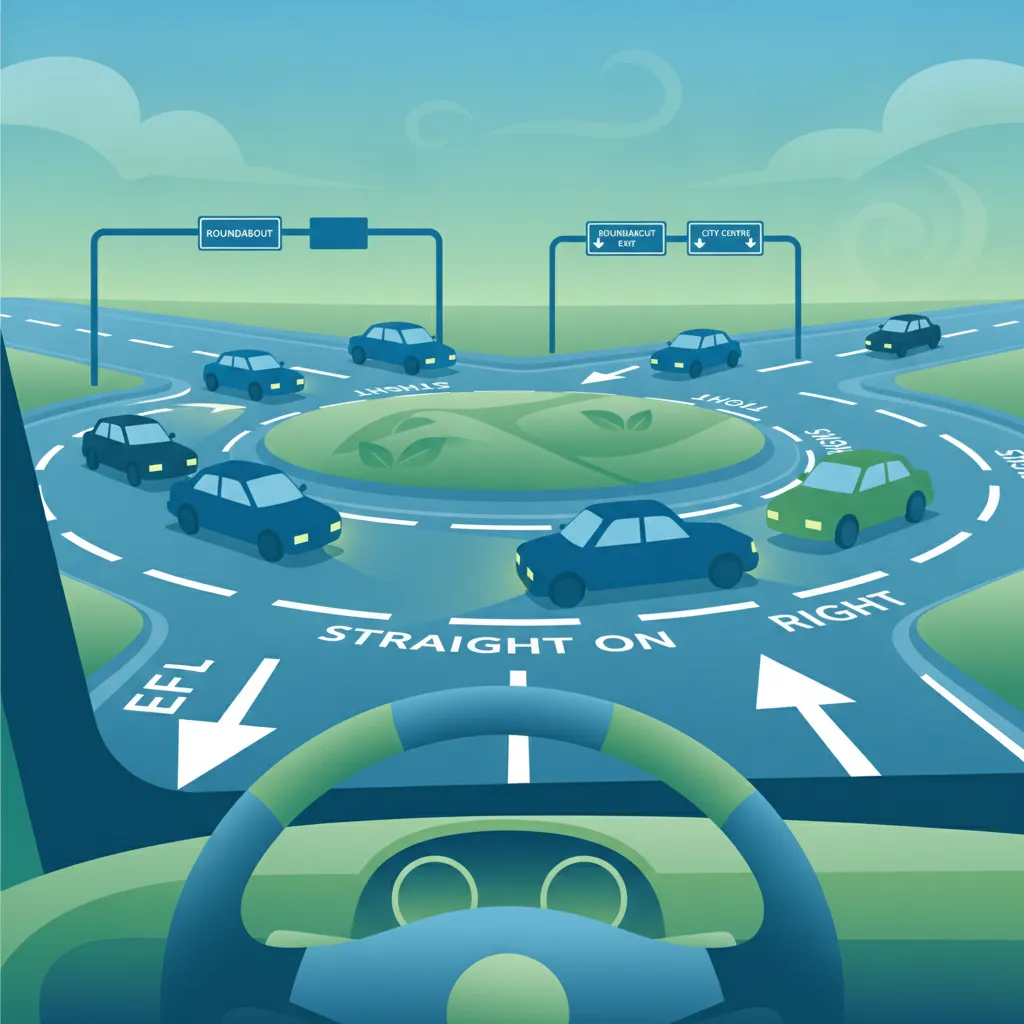 Priority Rules, Junctions and Roundabouts unit image