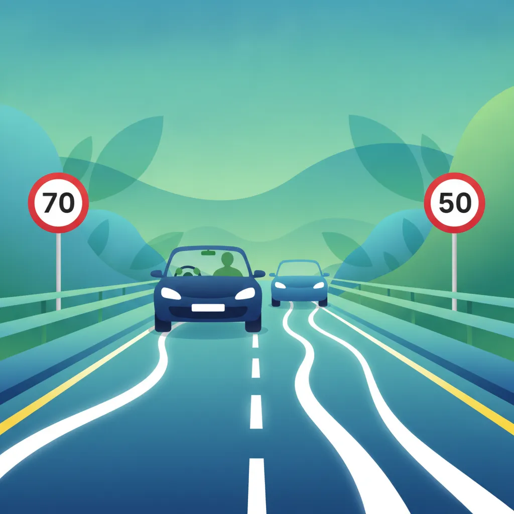 Speed, Following Distance, Stopping Distance and Hazard Perception unit image