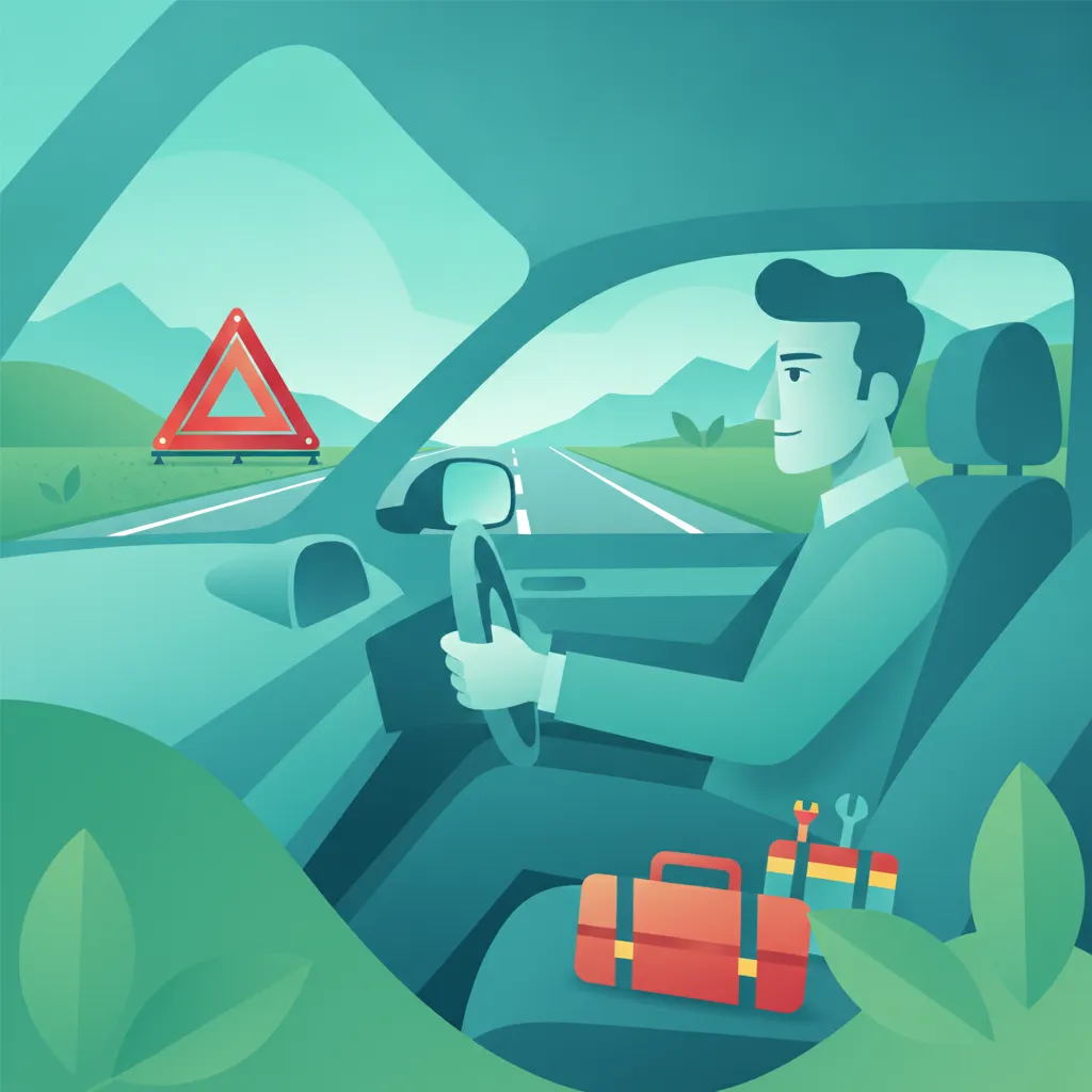 Alcohol, Drugs, Fatigue, Penalties, Emergencies and Responsible Driving unit image