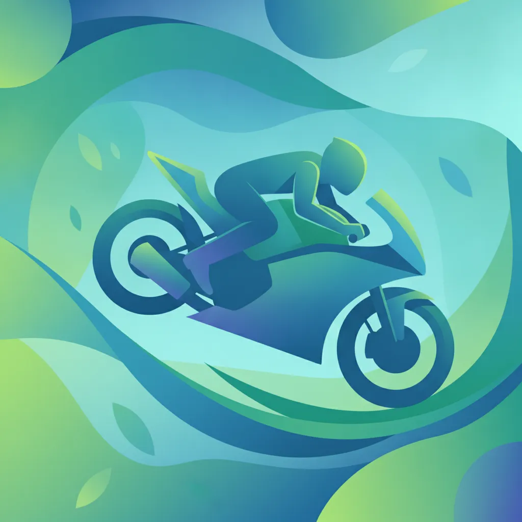 Braking, Cornering, Grip and Motorcycle Control unit image