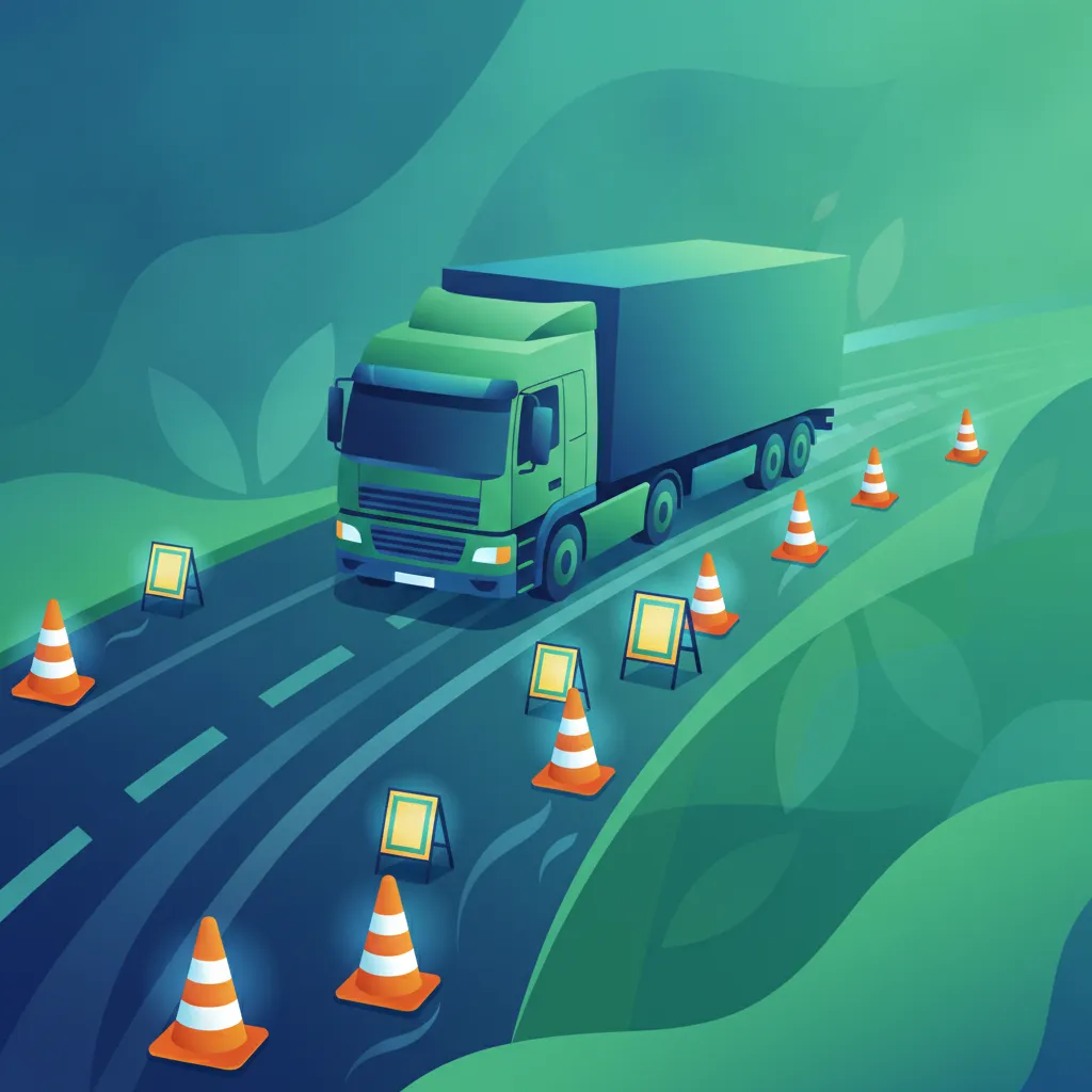 Imagen de la unidad Clima, autopistas, carreteras rurales, obras en la vía y situaciones de emergencia