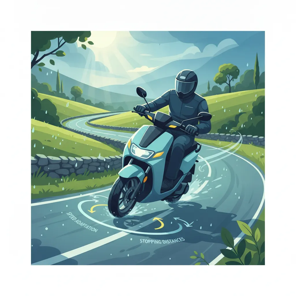Speed, Braking, Grip and Small Vehicle Control unit image