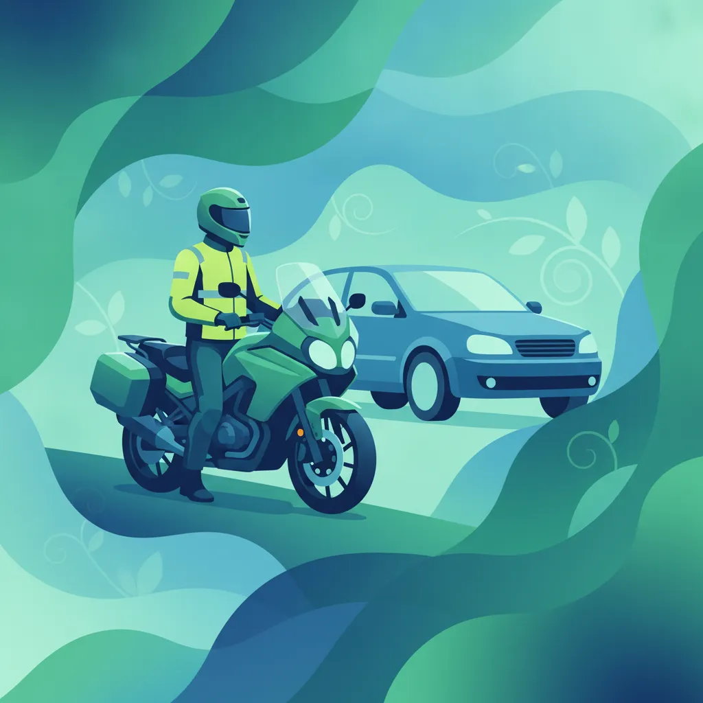 Helmet, Visibility and Protective Behaviour unit image