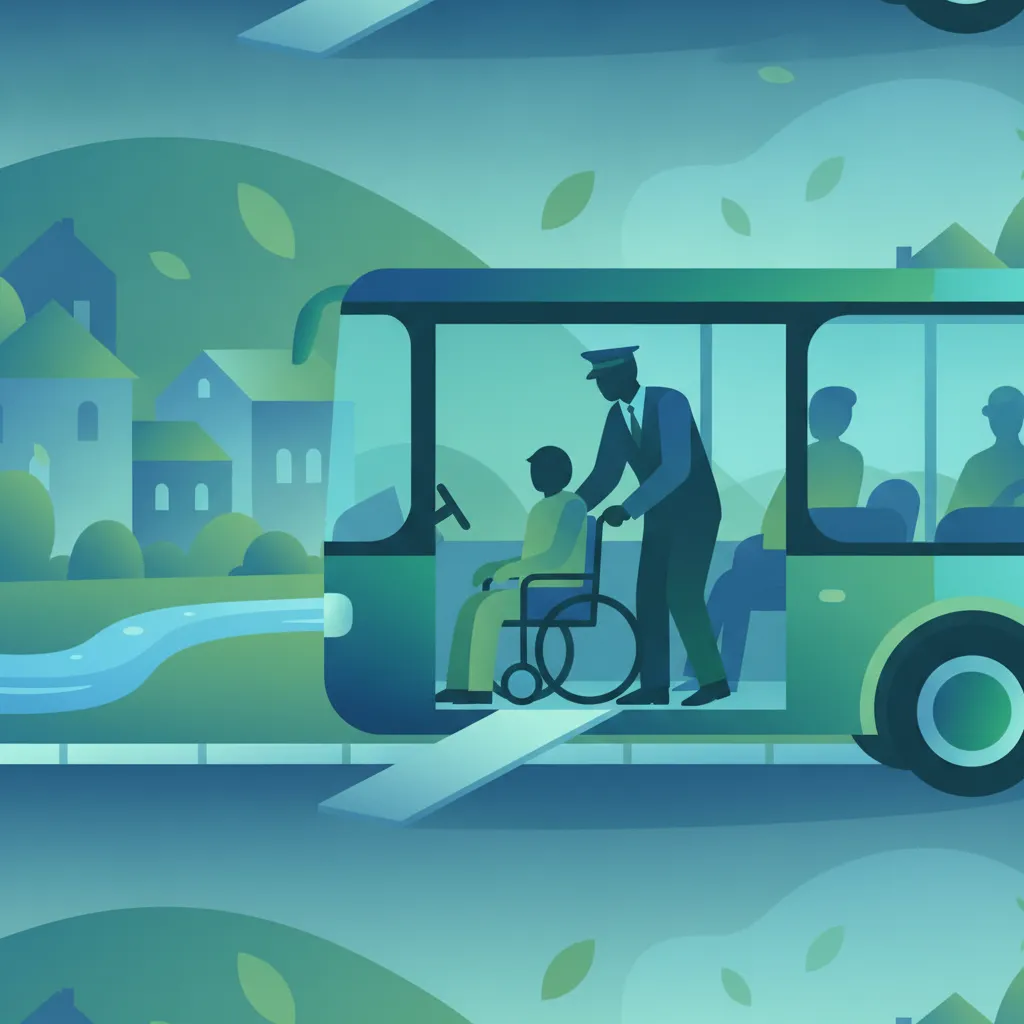 Passenger Safety, Comfort, Accessibility and Driver Conduct unit image