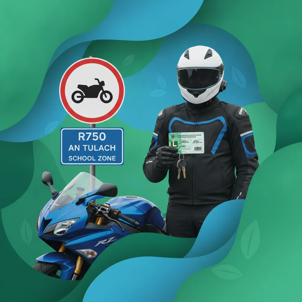 Motorcycle Licence Basics and Rider Responsibility unit image