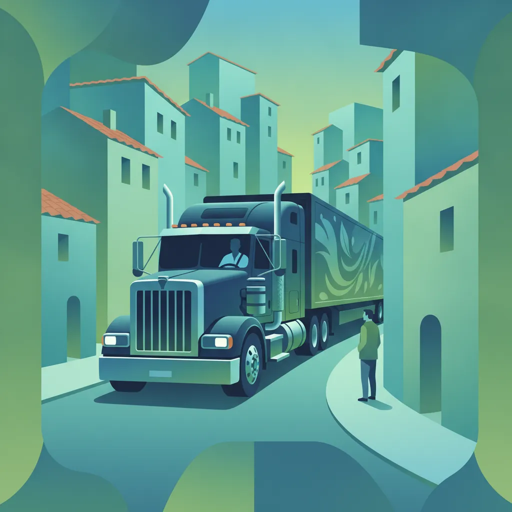 Mirrors, Blind Spots, Turning, Reversing and Manoeuvring unit image