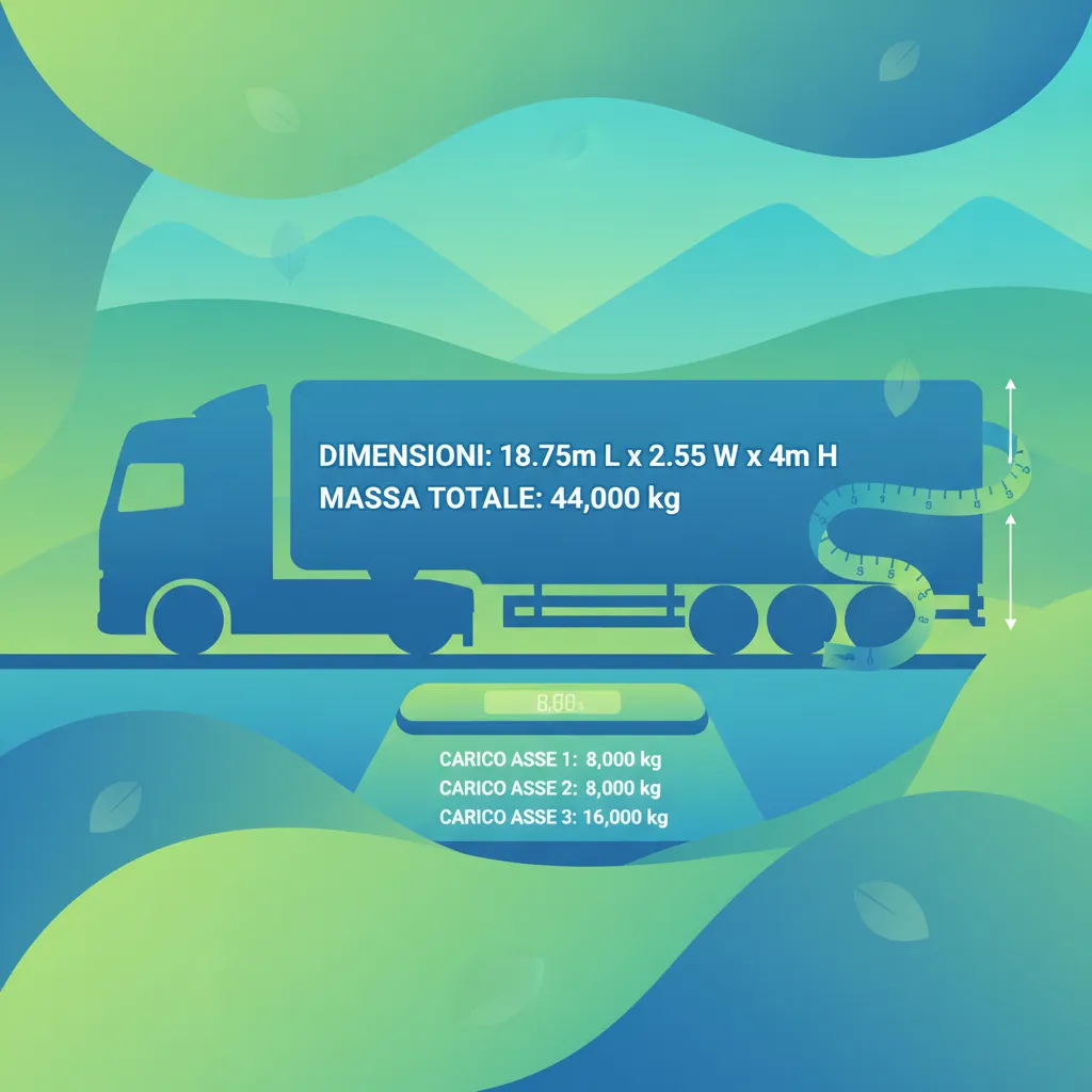Heavy-Vehicle Dimensions, Masses, Axle Loads and Operating Limits unit image