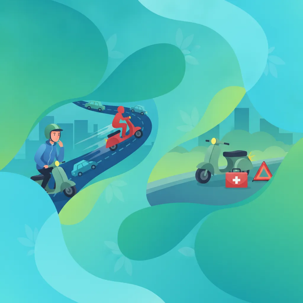 Risk Behaviour, Legal Consequences, Breakdowns and Emergencies unit image