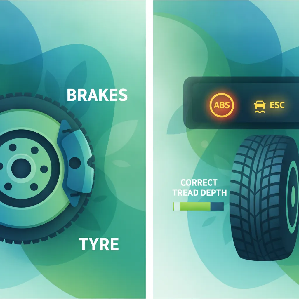 Vehicle Technology, Safety Systems, Tyres, Lights and Roadworthiness unit image