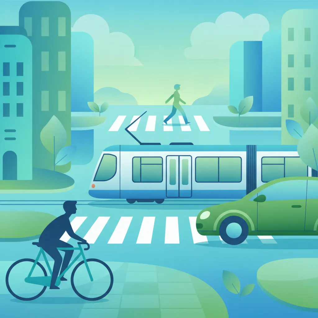 Priority, Right of Way, Intersections, Roundabouts and Railway Crossings