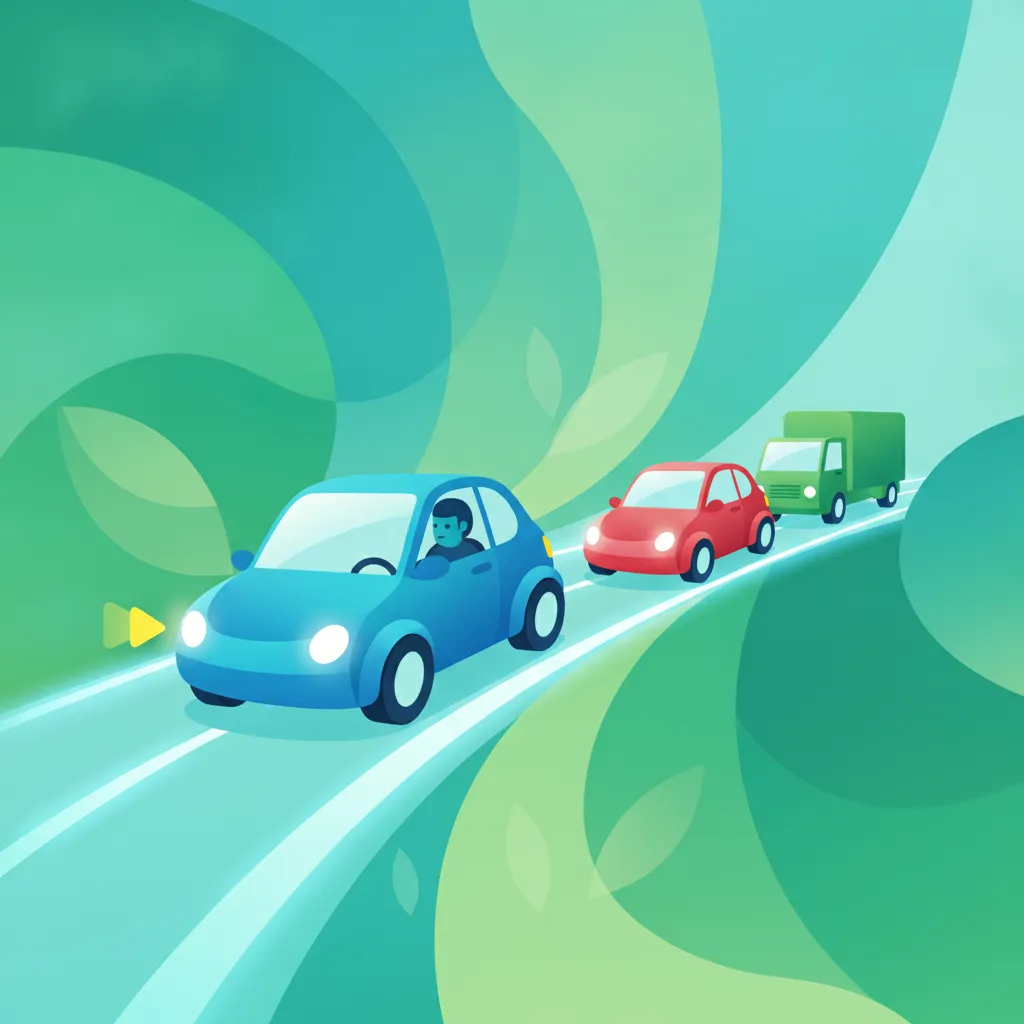 Observation, Positioning, Turning, Lane Changes and Overtaking unit image