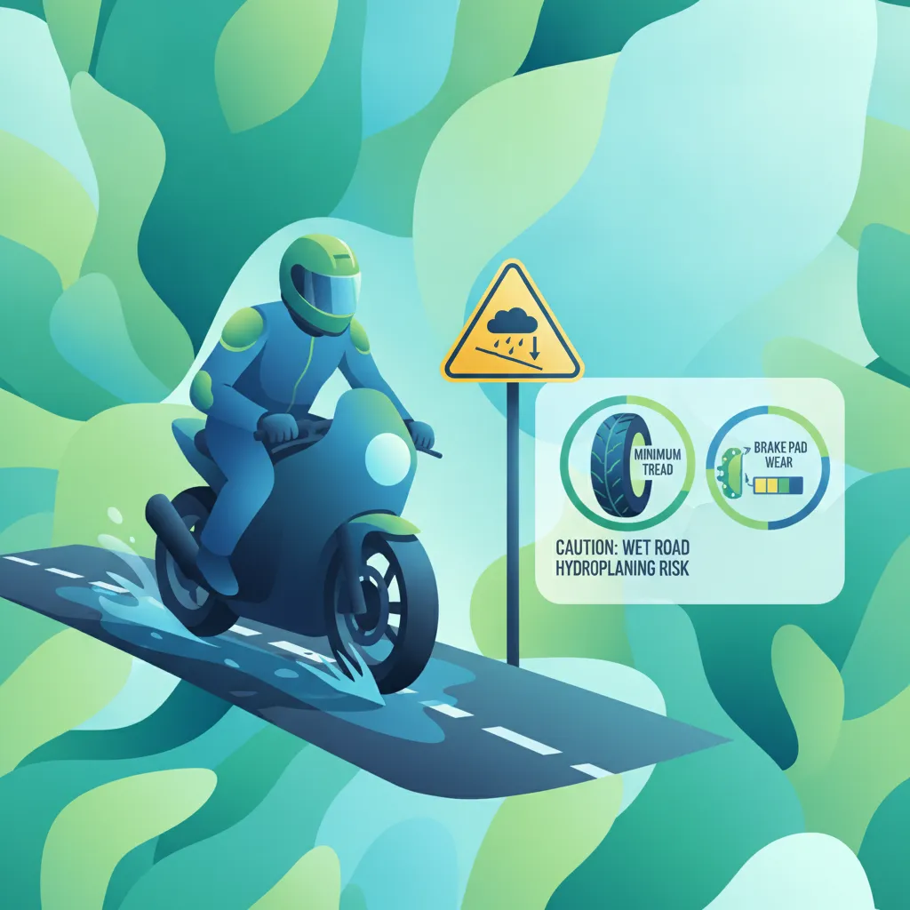 Weather, Road Surfaces, Protective Equipment and Vehicle Safety unit image