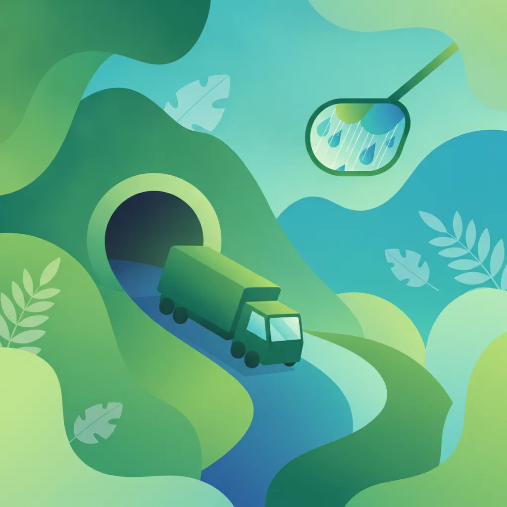 Rural Roads, Mountain Roads, Motorways, Tunnels, Weather and Long-Distance Risks unit image