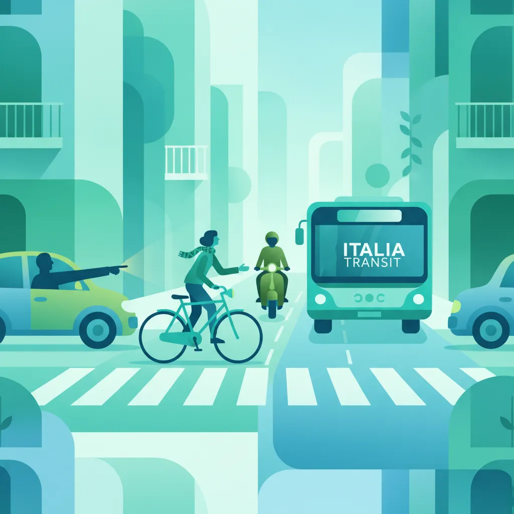 Road Users, Core Behaviour Rules and Safe Communication unit image