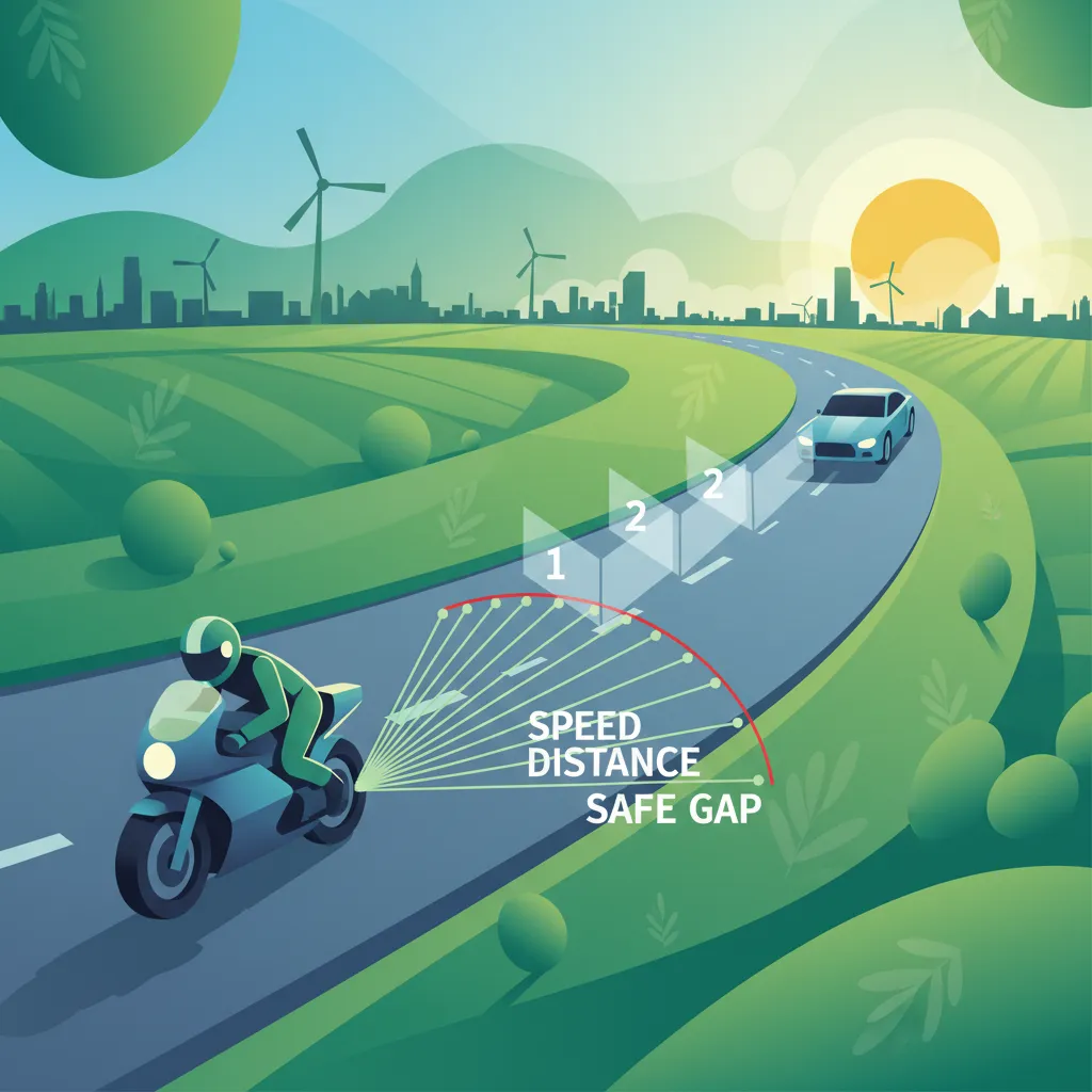 Speed, Distance and Stopping unit image