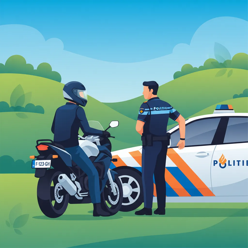 Legal Responsibilities, Police Interaction, and International Riding unit image