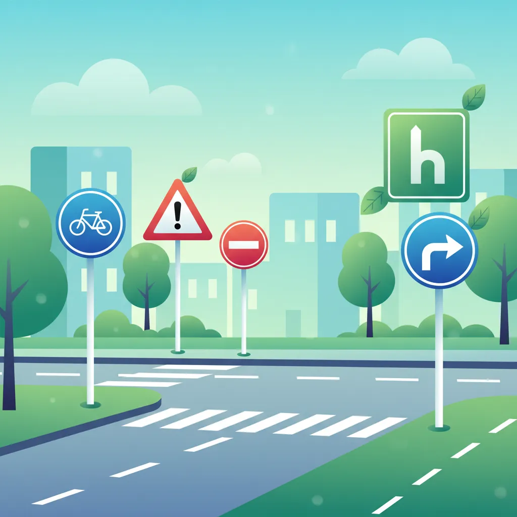 Road Sign Identification unit overview image