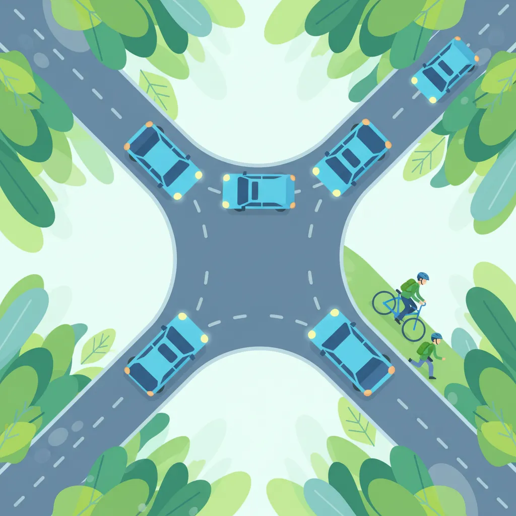 Right-of-Way and Priority Rules unit image
