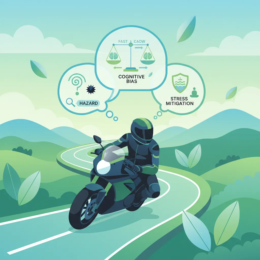 Human Factors, Risk Psychology and Defensive Riding unit image