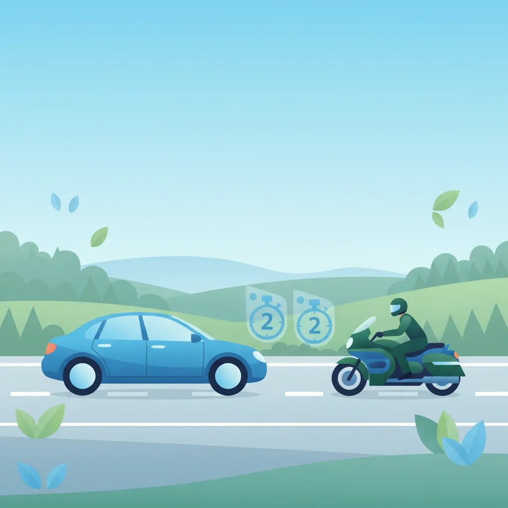 Safe Following Distance and Hazard Perception unit image