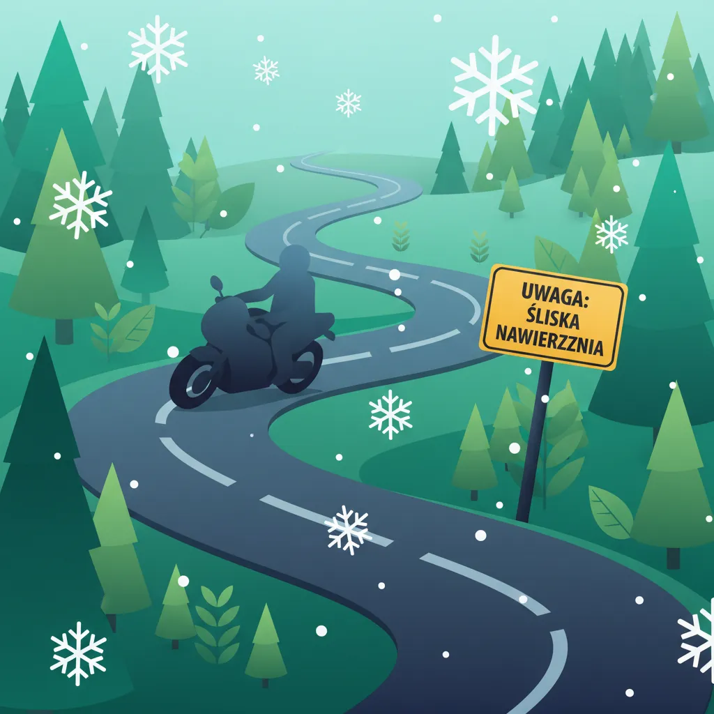Riding in Adverse Weather and Seasonal Conditions