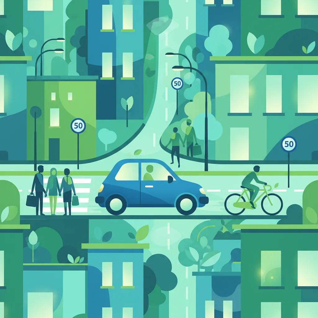 Urban and Residential Driving unit image