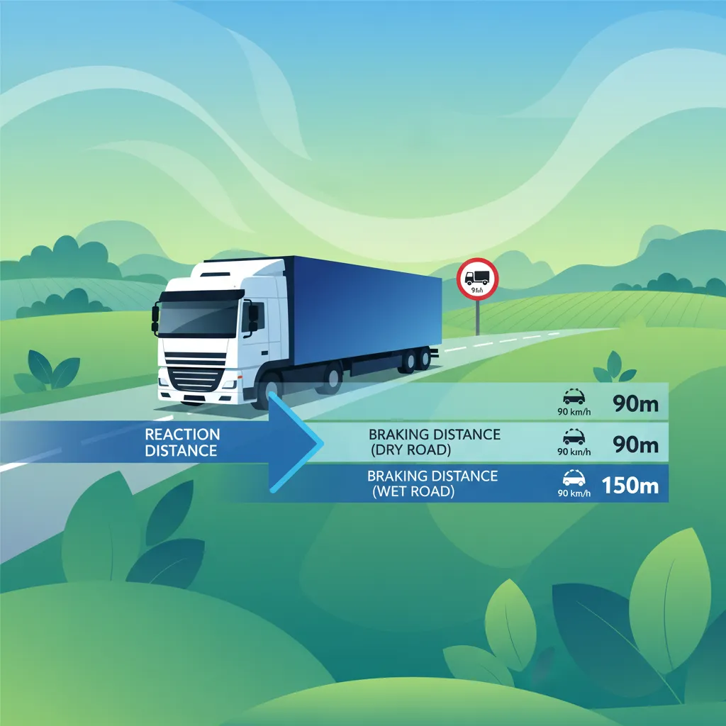 Image for the Speed Management, Braking, and Stopping Distances learning unit
