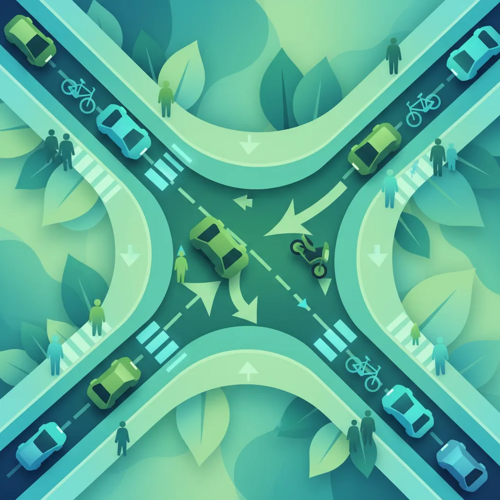 Priority Rules and Intersections unit image